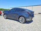 2026 Tesla Model Y Серебряный vin: 7SAYGDED5TA610452
