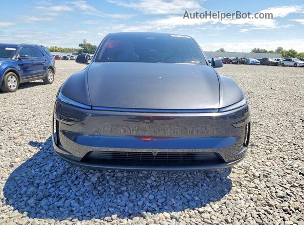7SAYGDED5TA610452 2026 TESLA MODEL Серебряный Вид спереди