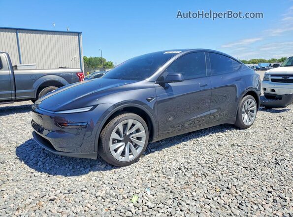7SAYGDED5TA610452 2026 TESLA MODEL Серебряный Передняя левая четверть