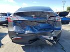 2023 Tesla Model Y Gray vin: 7SAYGDED6PF956339 2023 Tesla Model Y Gray vin: 7SAYGDED6PF956339