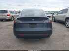 2024 Tesla Model Y Long Range Single Motor Rear-wheel Drive/rwd Gray vin: 7SAYGDED6RA304238