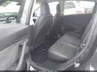 2024 Tesla Model Y Long Range Single Motor Rear-wheel Drive/rwd Gray vin: 7SAYGDED6RA304238