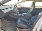 2024 Tesla Model Y White vin: 7SAYGDED6RA334582