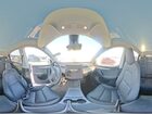 2024 Tesla Model Y White vin: 7SAYGDED6RA334582