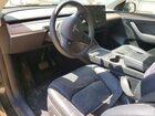 2024 Tesla Model Y Gray vin: 7SAYGDED6RF042921