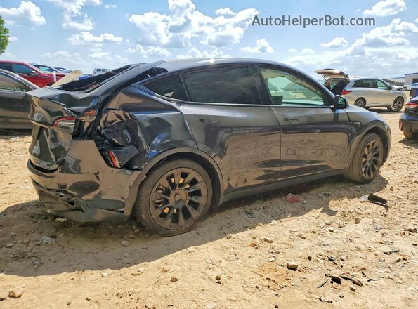 7SAYGDED6RF042921 2024 TESLA MODEL Gray უკანა მარჯვენა