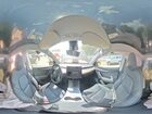 2024 Tesla Model Y Gray vin: 7SAYGDED6RF042921