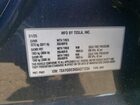 2025 Tesla Model Y Gray vin: 7SAYGDED6SA371234