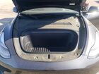 2025 Tesla Model Y Gray vin: 7SAYGDED6SA371234