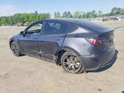 2025 Tesla Model Y Gray vin: 7SAYGDED6SA371234