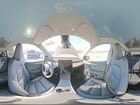 2025 Tesla Model Y Gray vin: 7SAYGDED6SA371234