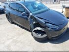 2025 Tesla Model Y Long Range Dual Motor Rear-wheel Drive Black vin: 7SAYGDED6SF229808