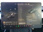 2025 Tesla Model Y Gray vin: 7SAYGDED6SF231266