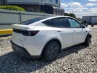 2026 Tesla Model Y White vin: 7SAYGDED6TA583763