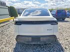 2026 Tesla Model Y White vin: 7SAYGDED6TA583763