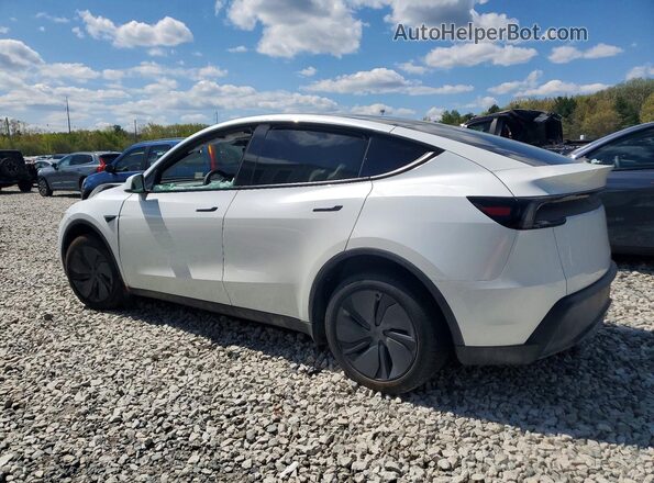7SAYGDED6TA583763 2026 TESLA MODEL White Rear left