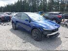 2026 Tesla Model Y Premium Rear-wheel Drive/rear-wheel Drive Blue vin: 7SAYGDED6TF448303