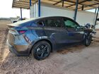 2026 Tesla Model Y Серый vin: 7SAYGDED6TF586827