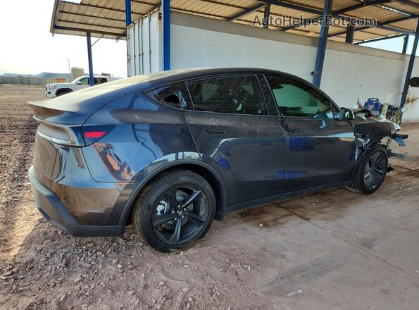7SAYGDED6TF586827 2026 TESLA MODEL Серый Задняя правая четверть