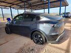 2026 Tesla Model Y Серый vin: 7SAYGDED6TF586827