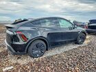 2026 Tesla Model Y Black vin: 7SAYGDED6TF608888
