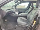 2026 Tesla Model Y Black vin: 7SAYGDED6TF608888