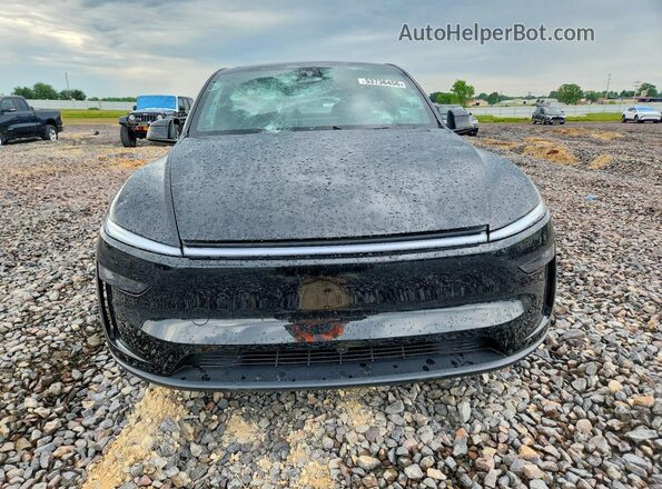 7SAYGDED6TF608888 2026 TESLA MODEL Black Front view