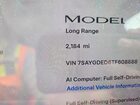 2026 Tesla Model Y Black vin: 7SAYGDED6TF608888