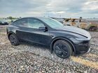 2026 Tesla Model Y Black vin: 7SAYGDED6TF608888
