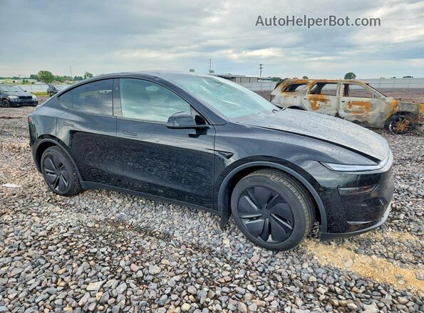 7SAYGDED6TF608888 2026 TESLA MODEL Black Front right