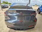 2024 Tesla Model Y Charcoal vin: 7SAYGDED7RA310758