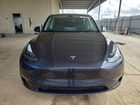 2024 Tesla Model Y Charcoal vin: 7SAYGDED7RA310758