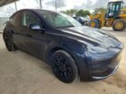 2024 Tesla Model Y Charcoal vin: 7SAYGDED7RA310758