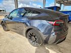 2024 Tesla Model Y Charcoal vin: 7SAYGDED7RA310758