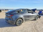 2024 Tesla Model Y Угольный vin: 7SAYGDED7RF026811