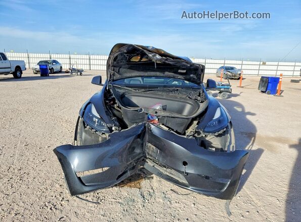 7SAYGDED7RF026811 2024 TESLA MODEL Угольный Вид спереди