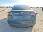 2024 Tesla Model Y Угольный vin: 7SAYGDED7RF026811