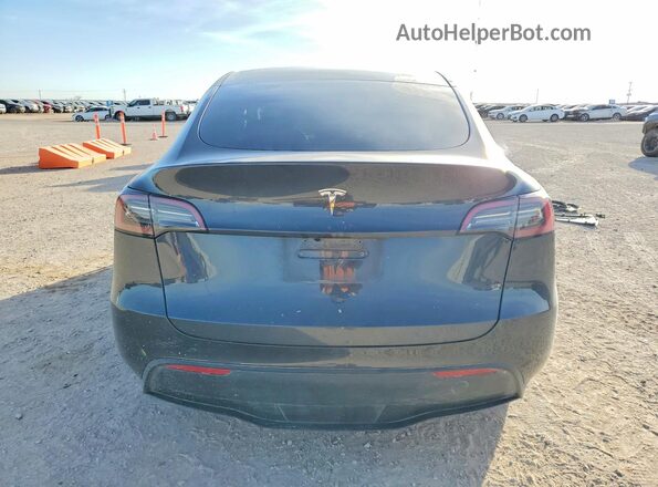7SAYGDED7RF026811 2024 TESLA MODEL Угольный Вид сзади