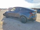 2024 Tesla Model Y Угольный vin: 7SAYGDED7RF026811