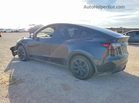 7SAYGDED7RF026811 2024 TESLA MODEL Угольный Задняя левая четверть