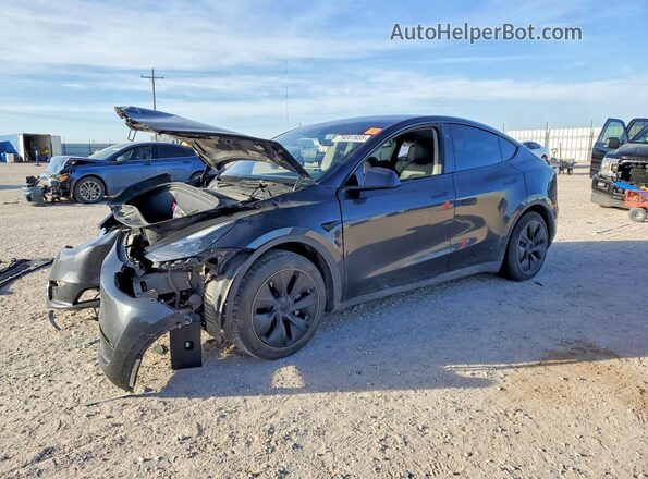 7SAYGDED7RF026811 2024 TESLA MODEL Угольный Передняя левая четверть
