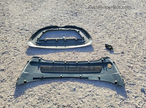 7SAYGDED7RF026811 2024 TESLA MODEL Угольный Вид подкапотного пространства