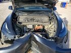 2024 Tesla Model Y Угольный vin: 7SAYGDED7RF026811