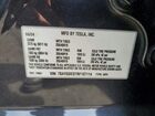 2024 Tesla Model Y Серый vin: 7SAYGDED7RF107114
