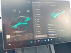 2024 Tesla Model Y Серый vin: 7SAYGDED7RF107114
