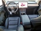 2024 Tesla Model Y Silver vin: 7SAYGDED7RF113298