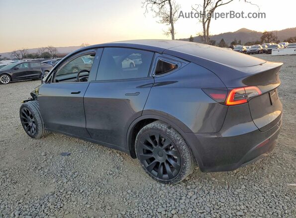 7SAYGDED7RF113298 2024 TESLA MODEL Silver Trasero izquierdo