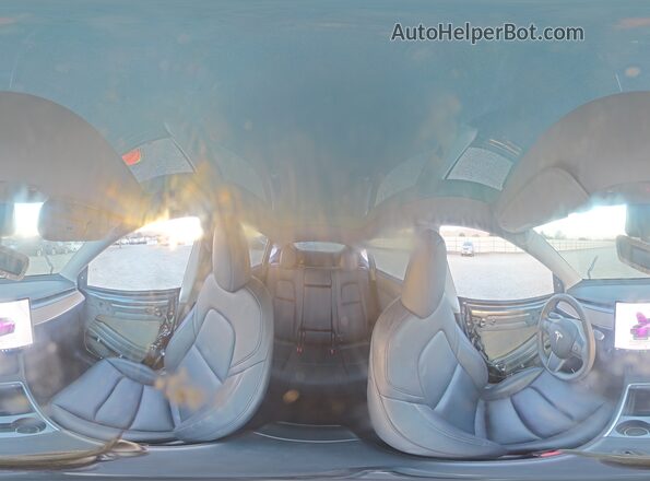 7SAYGDED7RF113298 2024 TESLA MODEL Silver 