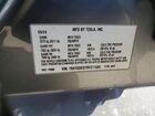 2024 Tesla Model Y Серый vin: 7SAYGDED7RF211585
