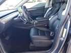 2025 Tesla Model Y Gray vin: 7SAYGDED7SF318691